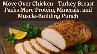 Why Turkey Breast Should Be Your Go-To Protein, Even If Chicken Thinks It&rsquo;s Cool