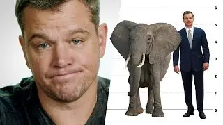 Matt Damon Plays 