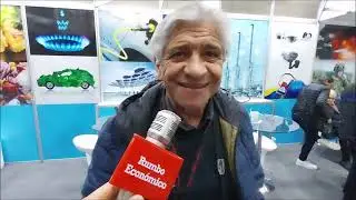 Entrevista a  Guillermo Thais Director de FIGAS .Video reporte.-  Javier Espich&aacute;n