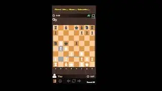 Chess Candidate Master at level 2 &ndash; Win &ndash; Match 3 &ndash; Chess Mobile App