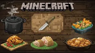 You NEED This Food Mod in Your Minecraft! (Farmer's Delight Guide)