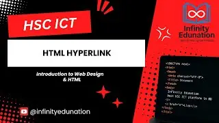 HTML HYPERLINK এর মাস্টার পিস ভিডিও । HSC ICT । Introduction to Web Design and HTML। 4.7#HscICT#ICT