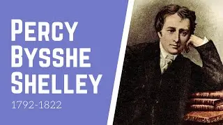 Life of Percy Bysshe Shelley