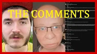 Carson Reacts to Comments About Him and Jschlatt | Clip From Stream