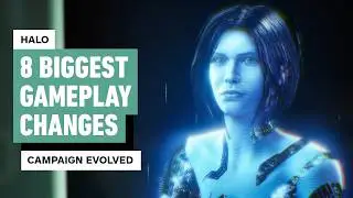 Halo: Campaign Evolved - 8 Biggest Gameplay Changes from the Original