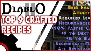 The Best Crafted Items