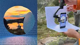 5 Creative Ways to Film Stunning Mountain & Nature Shots with a Phone Gimbal