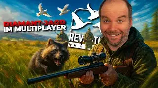 Multiplayer-Jagd auf Revontuli Coast &ndash; Diamant Marderhund & Schneehuhn im Visier! 🔥