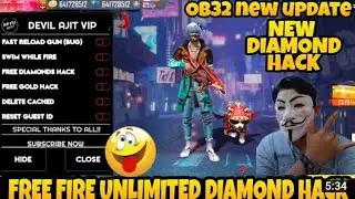 DevilAjit Diamond Hack apk ||Real h ya Fake prove||EAGLE 22