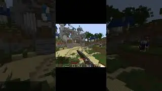 hypixel woolwars combo #minecraft #hypixel #woolwars #pvp #shorts