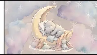 🌙Dreamy Space Ambient Music for Studying, Relaxing & Sleep. Soothing sounds for busy minds.