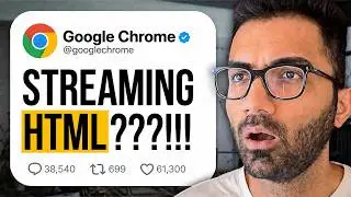 Biggest HTML Update In 10 Years