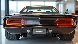 2026 Plymouth Roadrunner UNVEILED &ndash; Muscle Car Legend REBORN with Shocking Power!