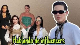 La Dura COPIA a influencer?!😳| HABLANDO DE INFLUENCERS 