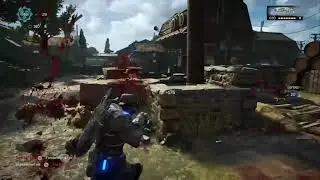 Carmine's Star | Gear of War 4