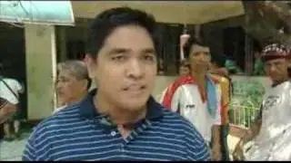 Polling problems in the Philippines