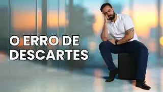 O Erro de Descartes &ndash; Por Que o Ser Humano N&atilde;o &eacute; T&atilde;o Racional Quanto Pensamos