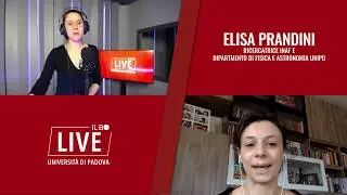 Arte e scienza sulla copertina di Nature Astronomy. L'intervista alla ricercatrice Elisa Prandini
