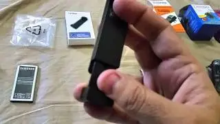 Temei Universal Battery Charger