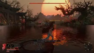 Wuchang Fallen Feathers - Fierce Tiger Boss Fight