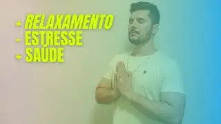 Reduza o estresse com relaxamento no trabalho - GL: Ginástica Laboral para Escritório