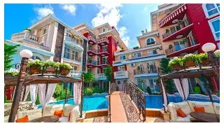 Недвижимость в Болгарии 2020. Messembria Resort Солнечный Берег. 37 800 &euro;