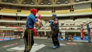 Championnat de France Karat&eacute; light et full contact - Avril 2024