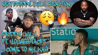 YOUNGSTACPT JUST SPAZZED OUT! | Priddy Ugly ft. YoungstaCPT - Come To My Kasi [REACTION!!!] #rap
