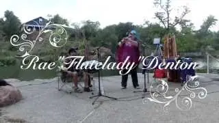 Native American Flute Festival Medicine Park Rae Denton