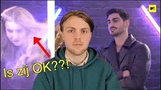 Ik ben hier toch gewoon klaar mee...