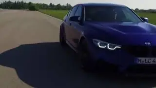 BMW M3 CS 2019 модельного года