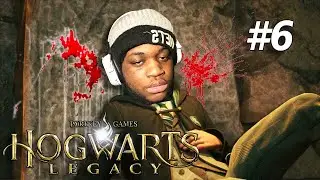 Things Escalated FAST… | Hogwarts Legacy (Part 6)
