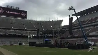 Texas A&M student body president discusses Aggies United