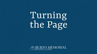 Turning the Page (Jan 4, 2026)