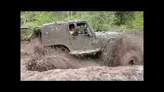 Calgary 4x4 Freaks - Fisher East 2020