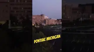 Just another day in Pontiac Michigan #cbetv248  #youtubeshorts  #youtube  #viral  #subscribe #watch
