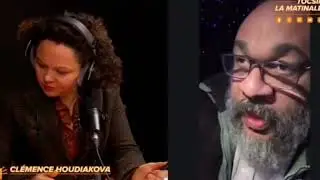 Dieudonné ensuite Eric Fiorile appel a l'union et retour a l humanité 