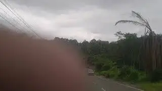 🔴Jalan tajur ps malati kecamatan Cikulur kabupaten lebak vlog @arullchannell 