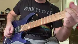 My First Superstrat - Charvel DK 24 Pro Mod in Mystic Blue (Demo)