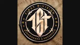 First Division - Grind State (Ft. Kev Brown) (Cuts by Shylow) [Prod. by Kev Brown]