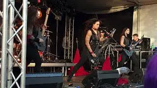 Crypta - Lord of ruins @intothegravefestival Leeuwarden 07.06.2024