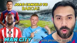 Man City will win the premier league 