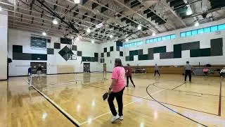 2025/12/31 pickleball open rec play part four