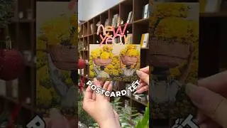 #postcard  Tết |STHM stationery