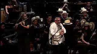 Orquestra Jovem Tom Jobim e Gabriele Mirabassi