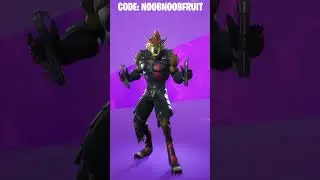 WAR HOWL Emote Showcase ft. War Wolf Dire | Fortnite #shorts