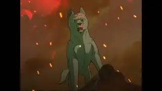 Ginga Nagareboshi Gin Fire instrumental
