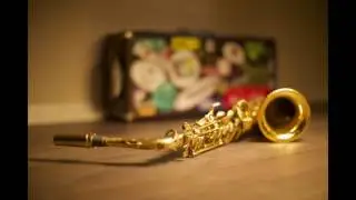Syntheticsax & Dj Sandr -  Romantic Saxophone Live mix from 