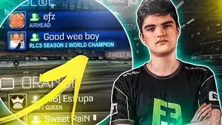 VISION DE UN PROFESIONAL - MARKYDOODA ~ ROCKET LEAGUE