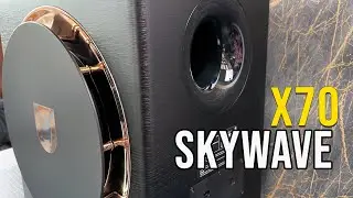 El Sonido 7.1.4 que convierte tu casa en un CINE (ULTIMEA Skywave X70) Soundbar
